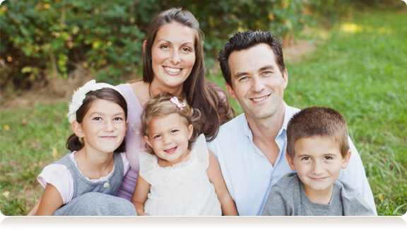 anthony paventy and family